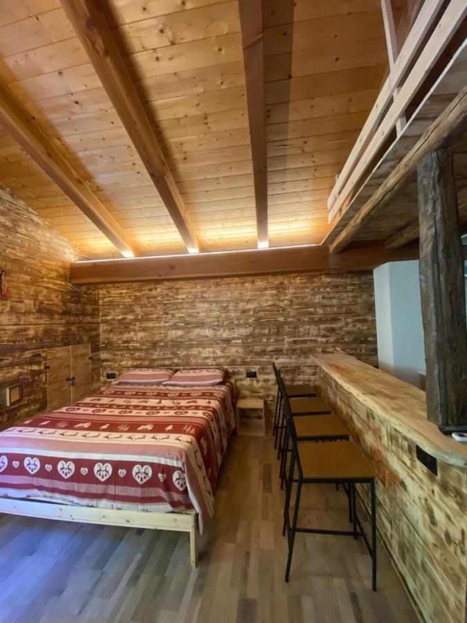 Antey-Saint-André Home Cervino Apartments מראה חיצוני תמונה