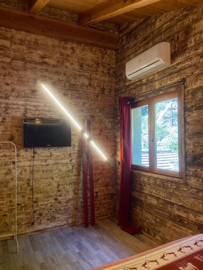 Antey-Saint-André Home Cervino Apartments מראה חיצוני תמונה
