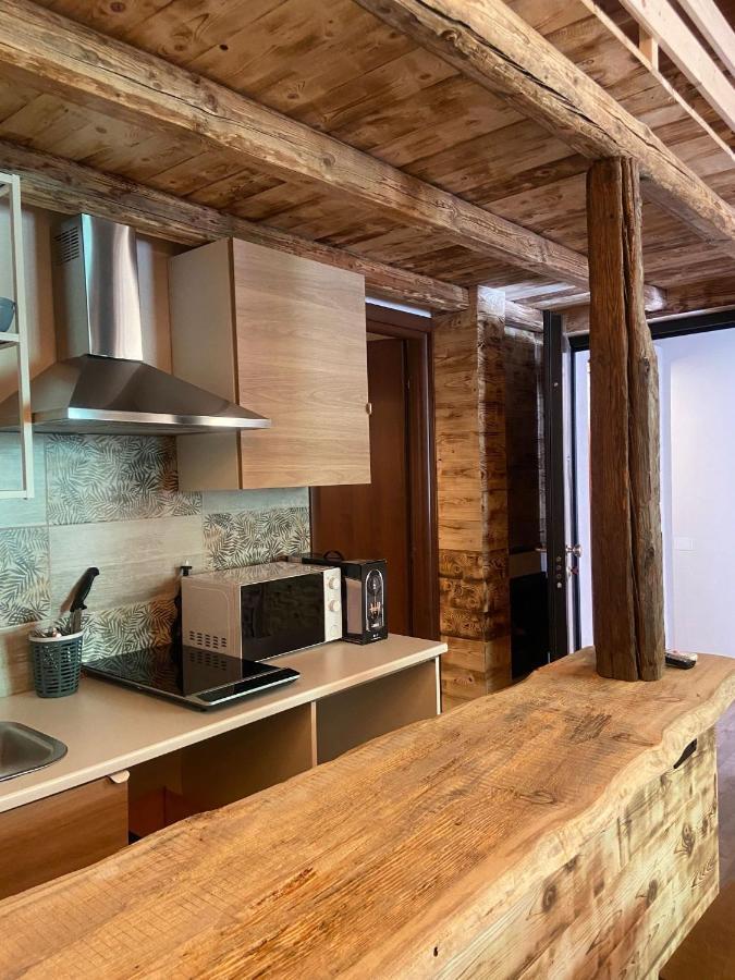 Antey-Saint-André Home Cervino Apartments מראה חיצוני תמונה