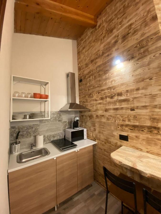 Antey-Saint-André Home Cervino Apartments מראה חיצוני תמונה