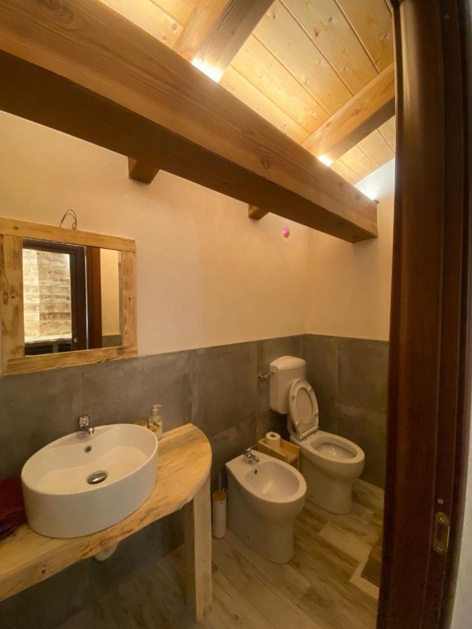 Antey-Saint-André Home Cervino Apartments מראה חיצוני תמונה