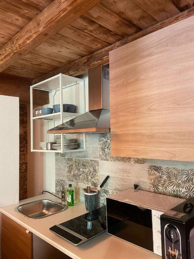 Antey-Saint-André Home Cervino Apartments מראה חיצוני תמונה