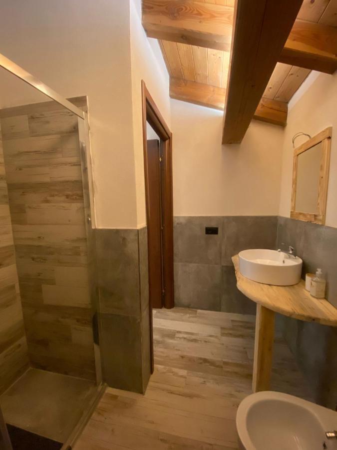 Antey-Saint-André Home Cervino Apartments מראה חיצוני תמונה